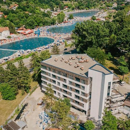Muki Park Lake Tuzla Exterior photo